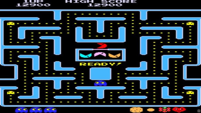Pac-Man's 30th Anniversary Google Doodle 50,000+ Point Game (950th Upload)  