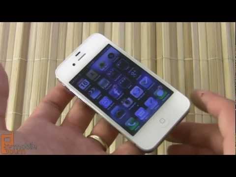 Apple iPhone 4S smartphone video review - part 1 of 2