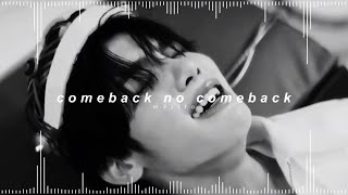 Dice   comeback No Comeback      