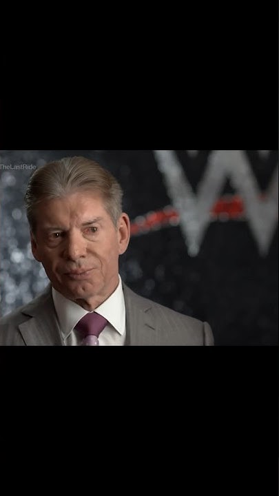 Vince McMahon Crying Meme Template YouTube
