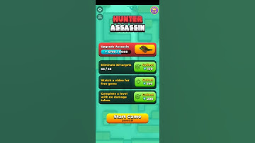 Hunter Assassin level 91 walkthrough Solution