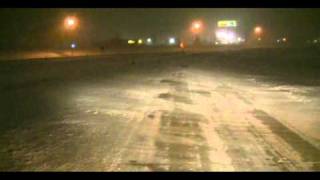 Winter Storm - February 1, 2011