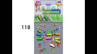 Crowd Express Level 118 Walkthrough