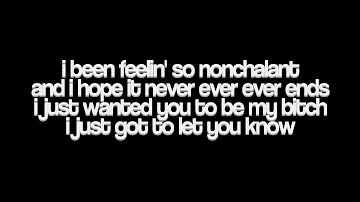 A Boogie Wit Da Hoodie - Nonchalant ft. Alkaline (Lyrics)