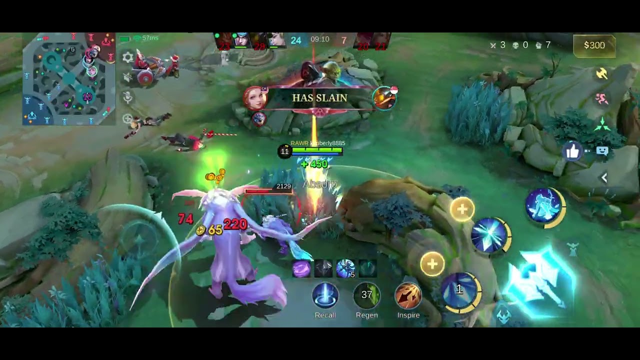 Miya mulanya diremehkan