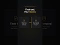 Their tool. Your record. #Shorts #ManagingAgents #FireDoorInspectionApp #firedoorinspection