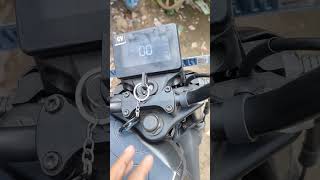ola Roadster x plus system issue ayega but 3 hours letter problem solved #olacars #bikedelivery #ev