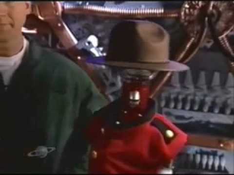 Mystery Science Theater 3000 Canada song