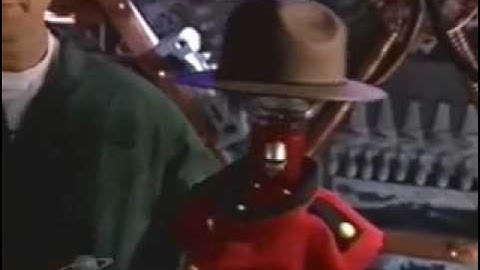 Mystery Science Theater 3000 Canada song