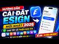 CÁCH CÀI ĐẶT ESIGN MỚI NHẤT 2026 | 100% THÀNH CÔNG CHO TẤT CẢ CÁC PHIÊN BẢN IOS