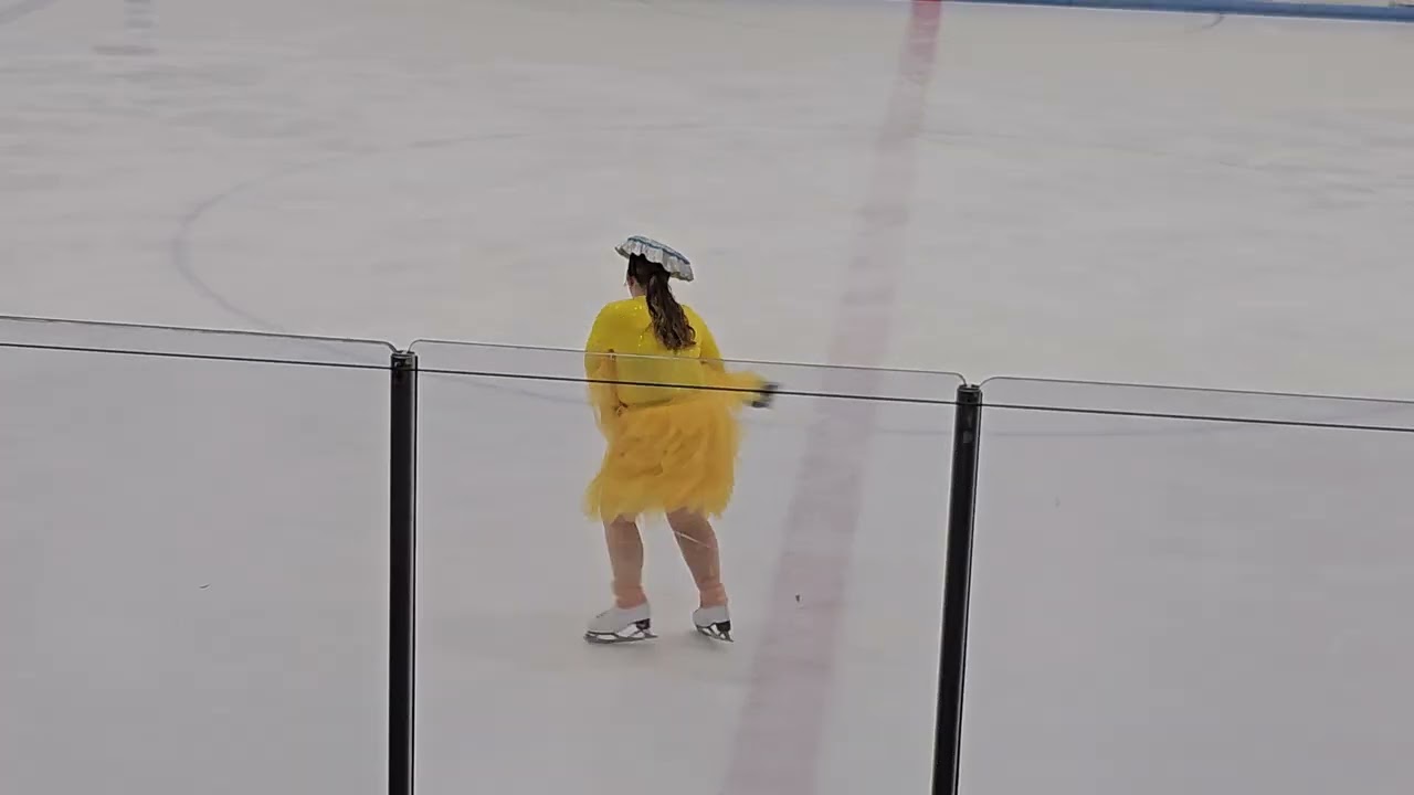 2026 Winterfest - Pre Juvenile- Character 