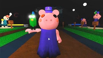 NEW ROBLOX PIGGY GRANDPA    -   Custom Characters