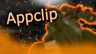 My 2017 appclip: COD