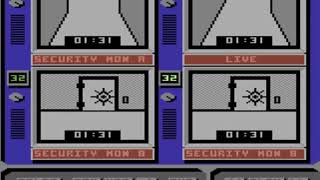 Hacker II   The Doomsday Papers USA C64 COMMODORE 64 HYPERSPIN NOT MINE VIDEOS COMMODORE 64 HOMEBREW screenshot 5
