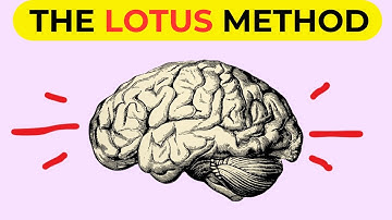 Train Your Brain for DISCIPLINE – The Lotus Method Explained