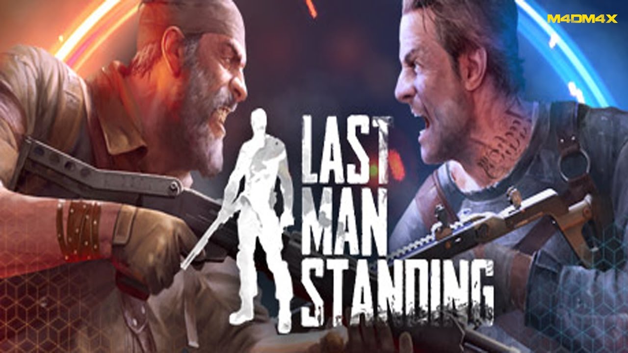LAST MAN STANDING Testando o GAME YouTube