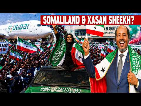 DEG DEG Fahiima Quuje Oo Hargeysa Ka Degtay – Xasan Oo Firdhiye Somaliland Dib Ugu Celiyay WBari