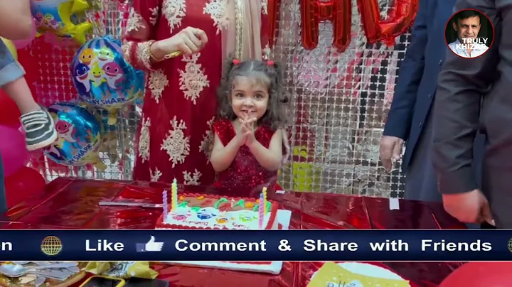 Ultimate Happy Birthday Party Extravaganza - Join the Celebration! #happybirthday #party #vlog