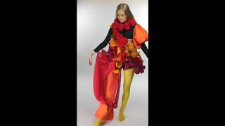 Film Showing Two Costumes from Macbeth Collection