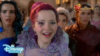 🎼 My Once Upon A Time Následníci 3 Disney Channel