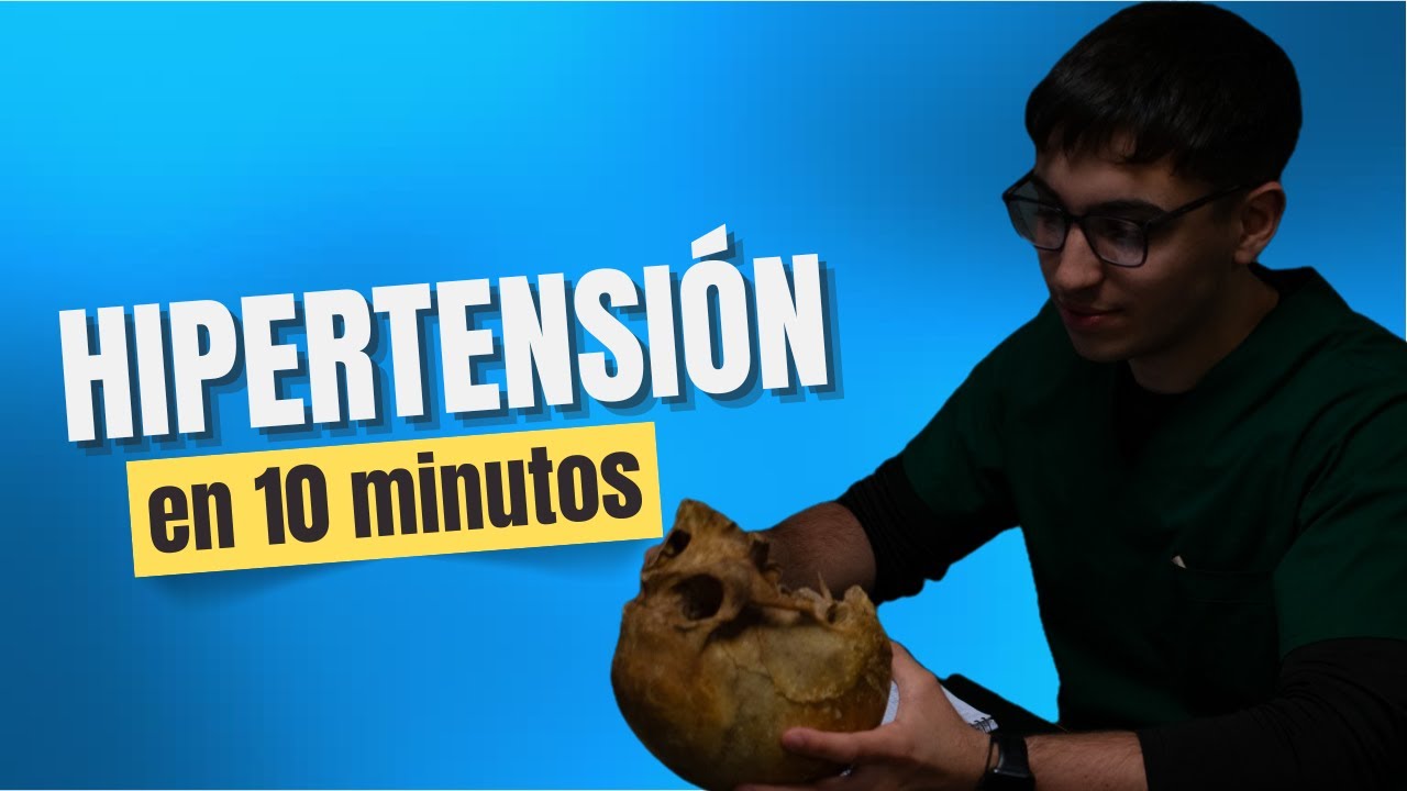 ¿Y si sos HIPERTENSO?