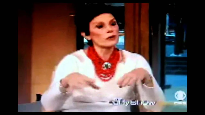 Maureen Orth slanders Michael Jackson part 1