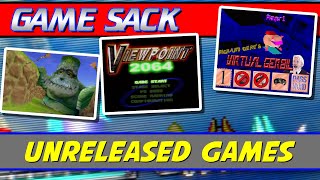 Unreleased Games 5 - Game Sack screenshot 2