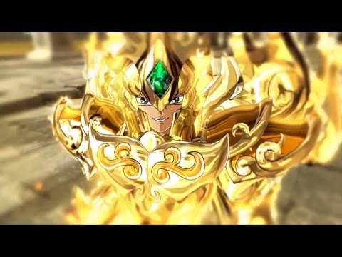 Saint Seiya: Soldiers’ Soul Debut Trailer