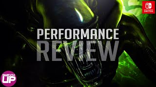 Alien Isolation Switch Performance Review - Terrifyingly Good?
