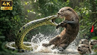 Celebrity Wild Life Amazon Jungle – A Fatal Mistake: Monkey vs Giant Python Profile