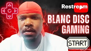 LET'S PLAY... DEF JAM VENDETTA! #gaming #music #streamer