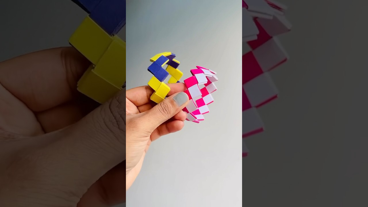 Friendship band cute ideas😍&hearts;️.#diy #friendship #friendshipband #papercraft #ytshortsindia #shorts