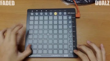 Fade - Alan Walker ( Original Mix ) [ Launchpad Version ]
