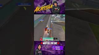 RHK VS VTR 🏆 CLASH HIGHLIGHTS 🔥 #akaissha #freefire #esports #esportshighlight