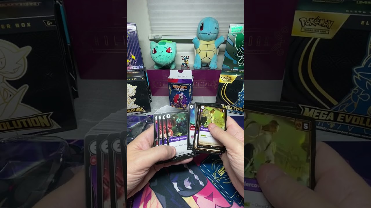 Riftbound Jinx champion deck!