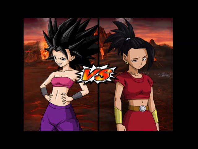 Dragon Ball Super  Kale e Caulifla podem ter uma surpresa