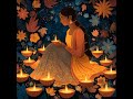 Happy Diwali with positivity
