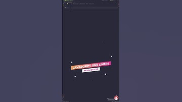 JavaScript One Liner - Generate random HEX color Codes