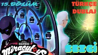 Mucize Uğur Böceği Ile Kara Kedi 5. Sezon 15. Bölüm Sezgi̇ Türkçe Dublaj