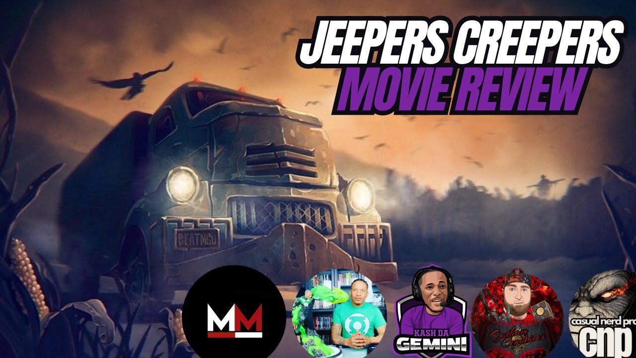 Jeepers Creepers MOVIE REVIEW YouTube