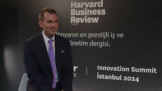 Hbr Röportajları I Schneider Electric Türkiye Ve Orta Asya Bölge Başkanı İsmail Yamangil