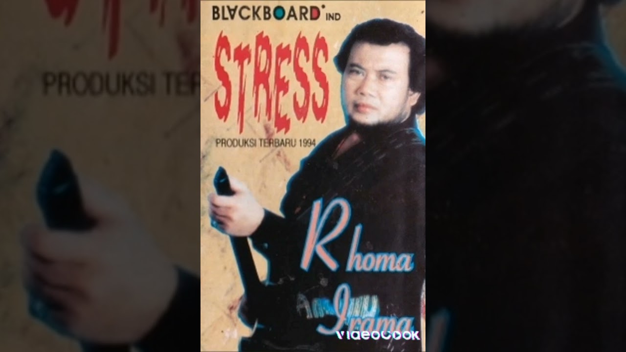 Stress (1994) Rhoma irama