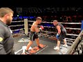 IBA Boxing - Louis Veitch v Pat Hill - Decent Scrap!