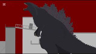 Godzilla ultima test