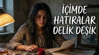 İçimde Hatıralar Delik Deşik - Psychedelic Anatolian Rock Cover