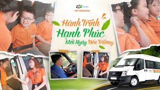 [FPT Schools Đà Nẵng] Hành trình hạnh phúc mỗi ngày đến trường