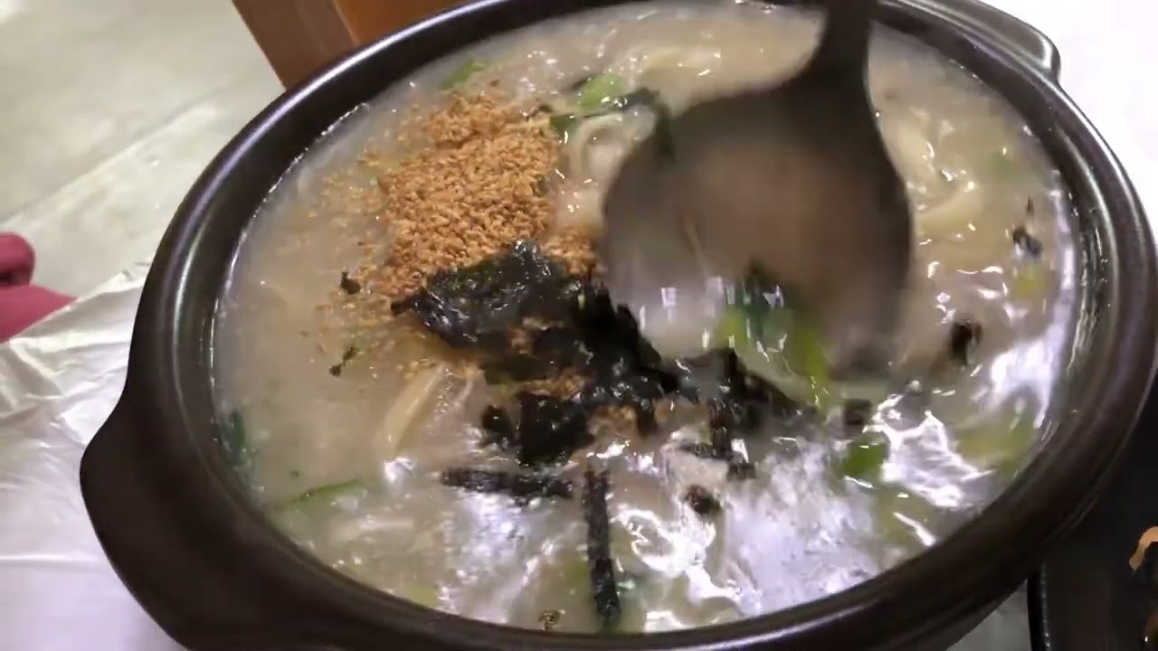 공가네감자옹심이