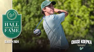 2024 USF Athletics Hall of Fame: Chase Koepka