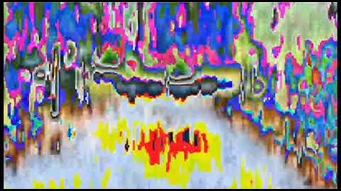 a dynamical system that is extremely sensitive to its initial conditions