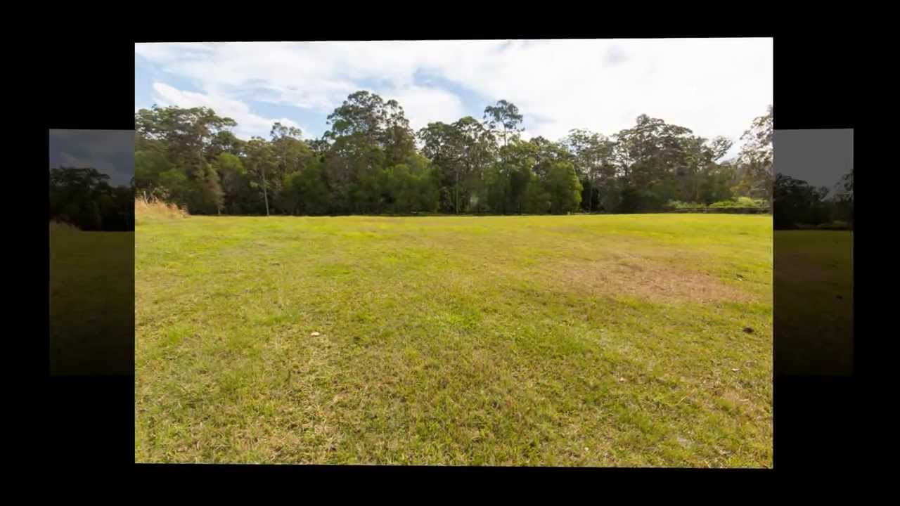 33 Lagoon Park Drive, Maudsland Acreage Land For Sale YouTube
